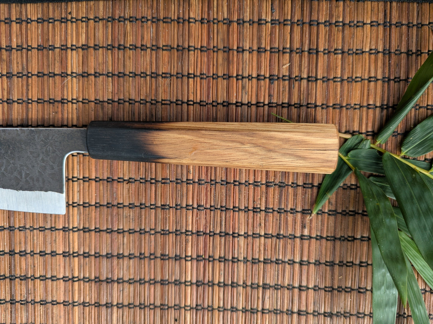 Stainless Santoku