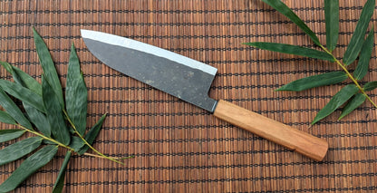 Stainless Santoku