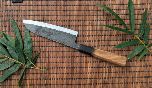 Stainless Santoku