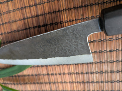 Stainless Santoku