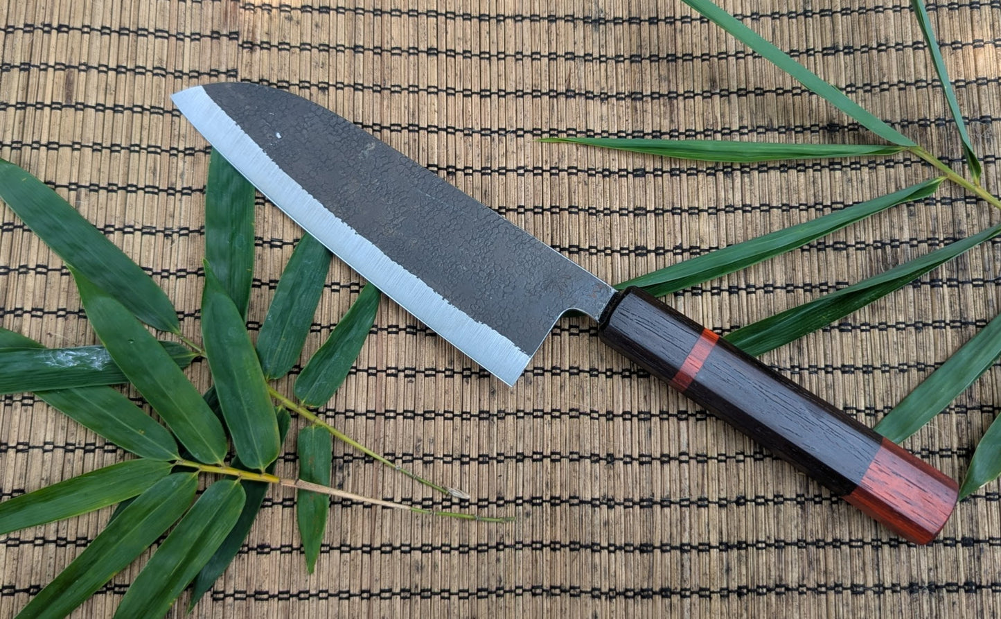 Stainless Santoku