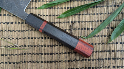 Stainless Santoku
