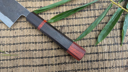 Stainless Santoku