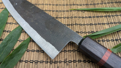 Stainless Santoku