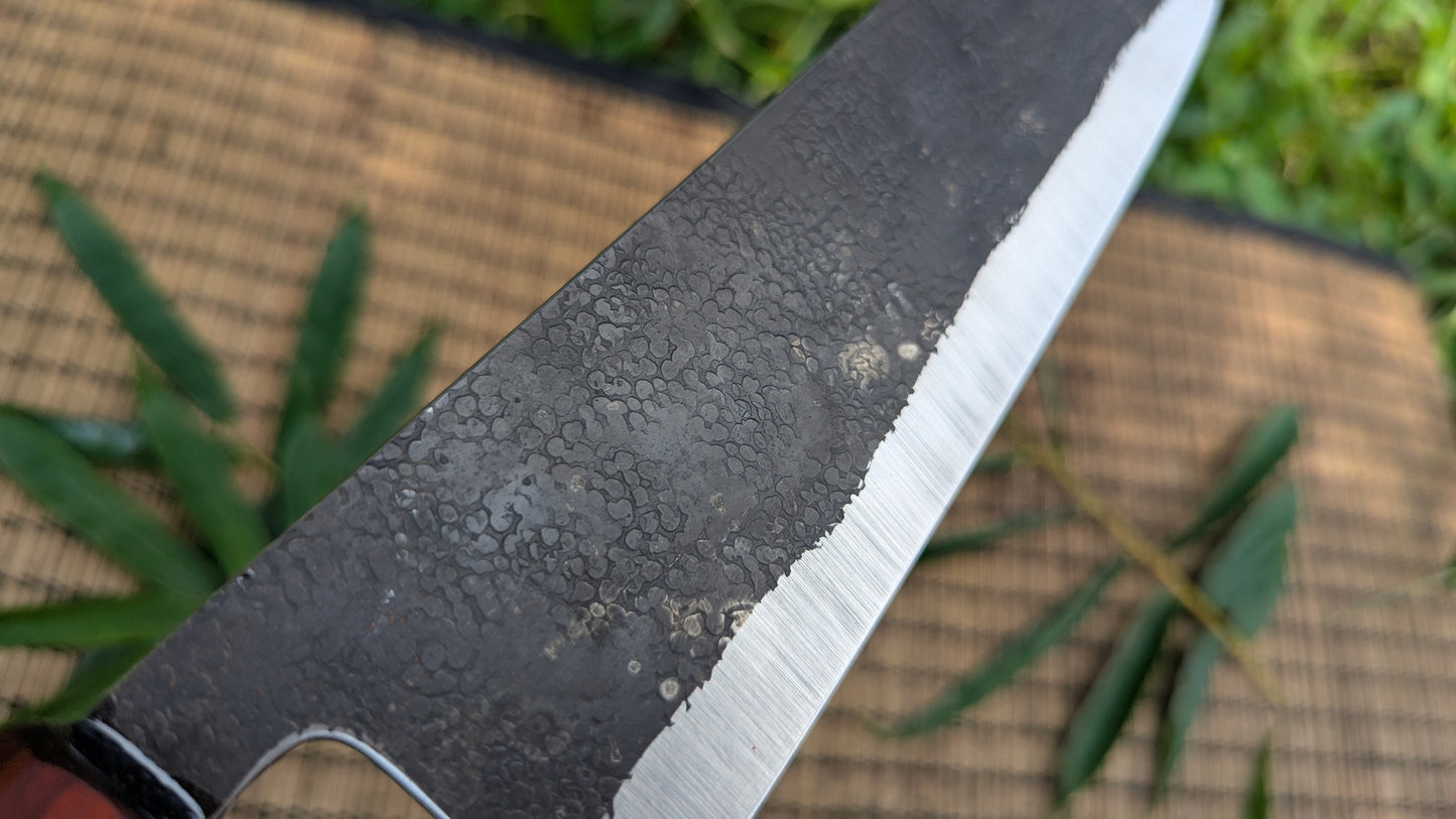 Stainless Bunka