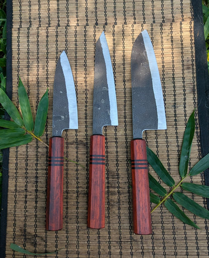 Small Paduak 3-piece set