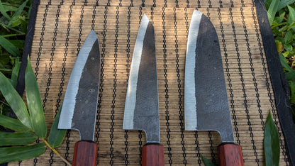 Small Paduak 3-piece set