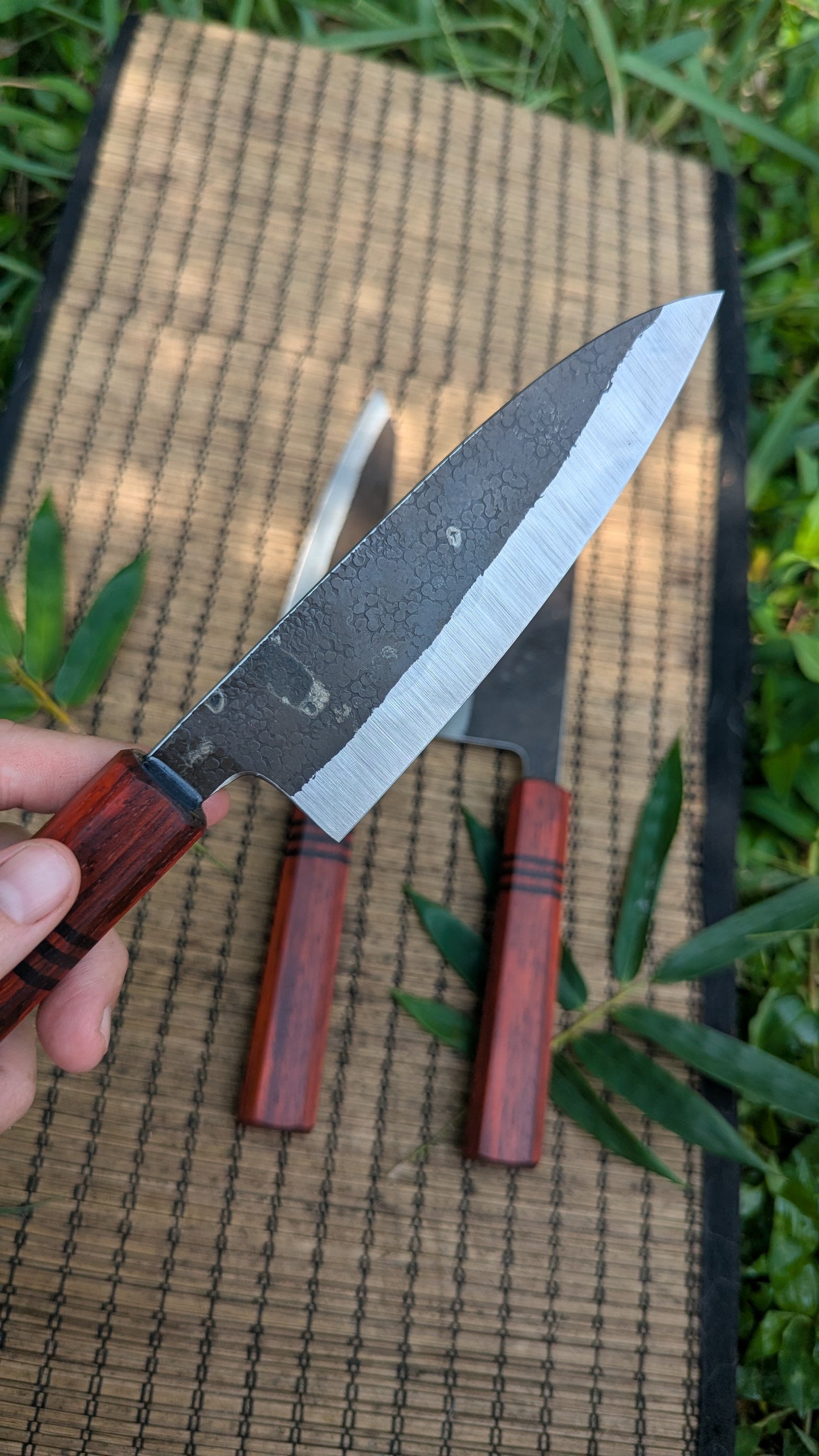 Small Paduak 3-piece set