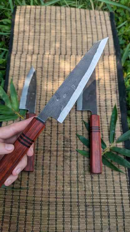 Small Paduak 3-piece set