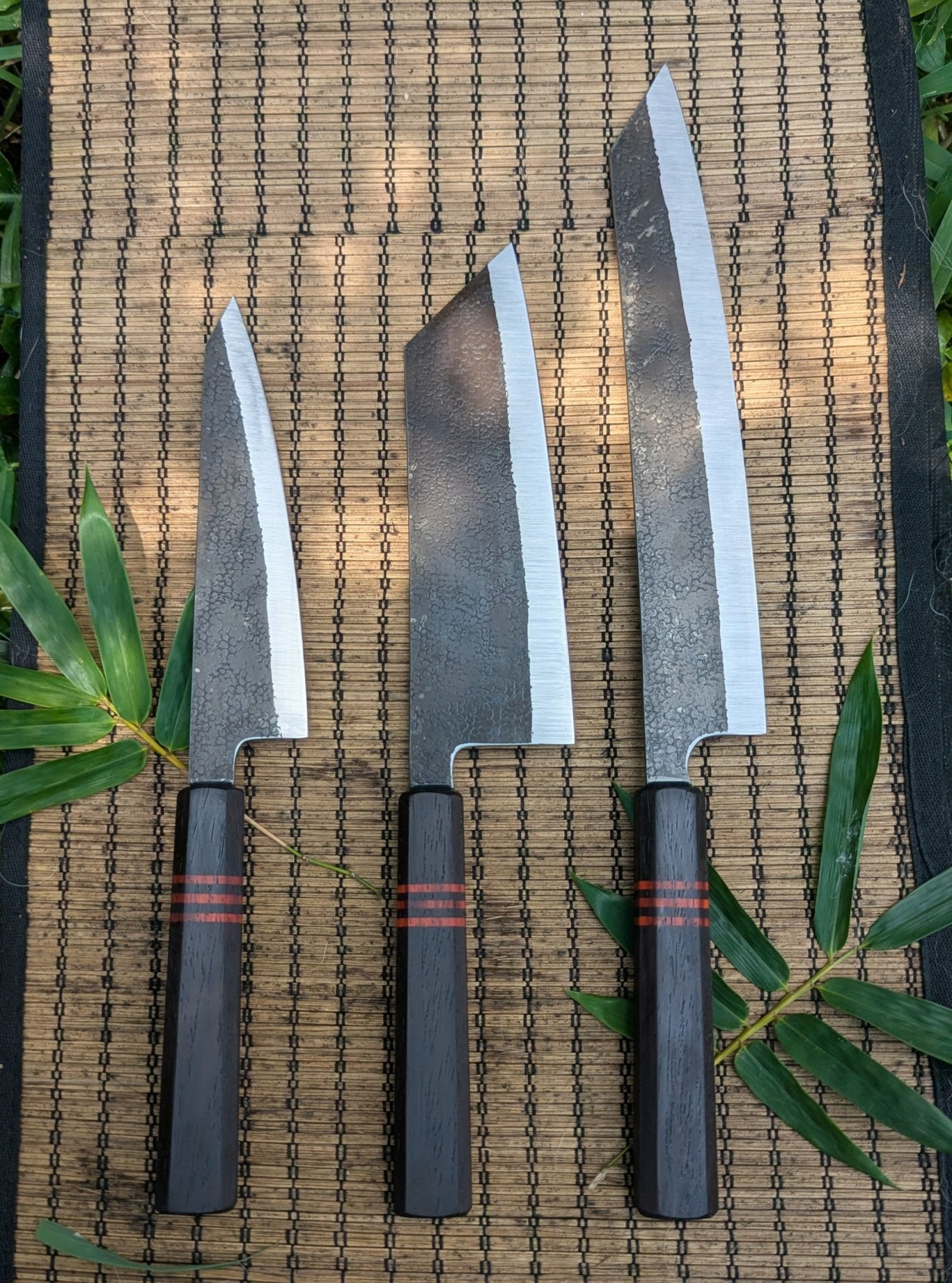 K-tip Wenge 3-piece Set
