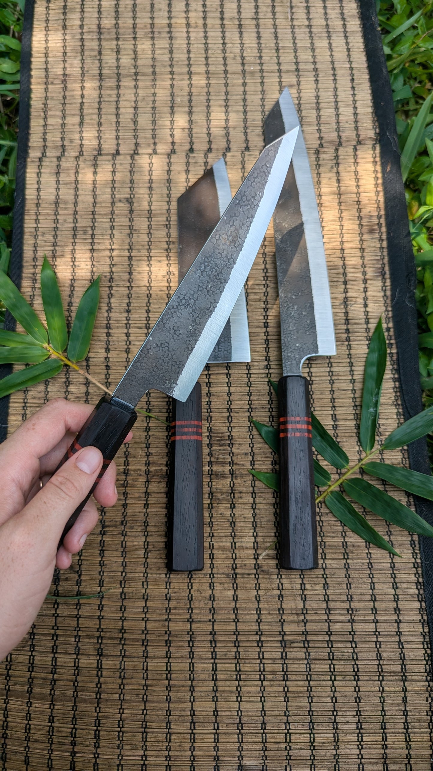 K-tip Wenge 3-piece Set