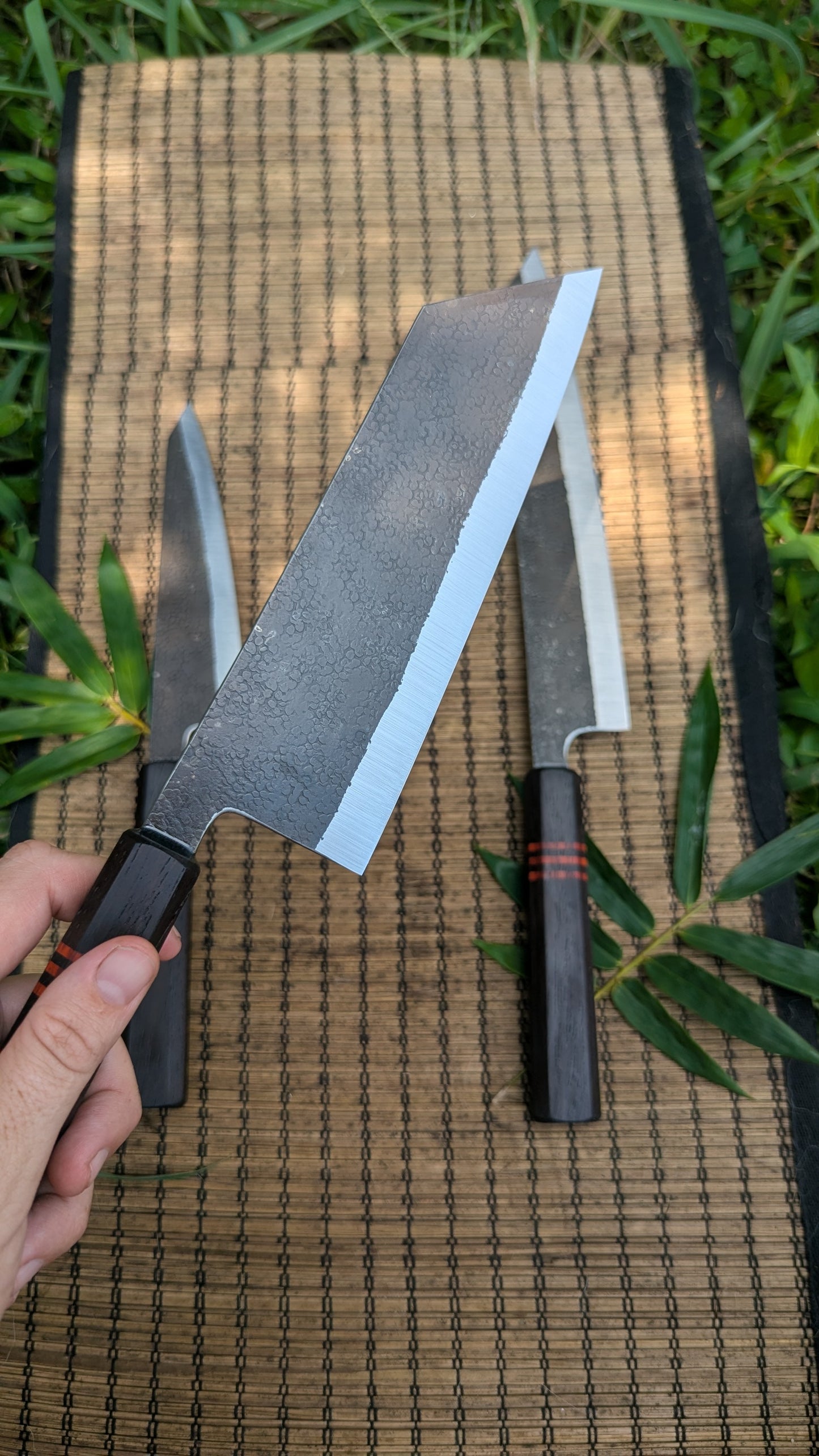 K-tip Wenge 3-piece Set