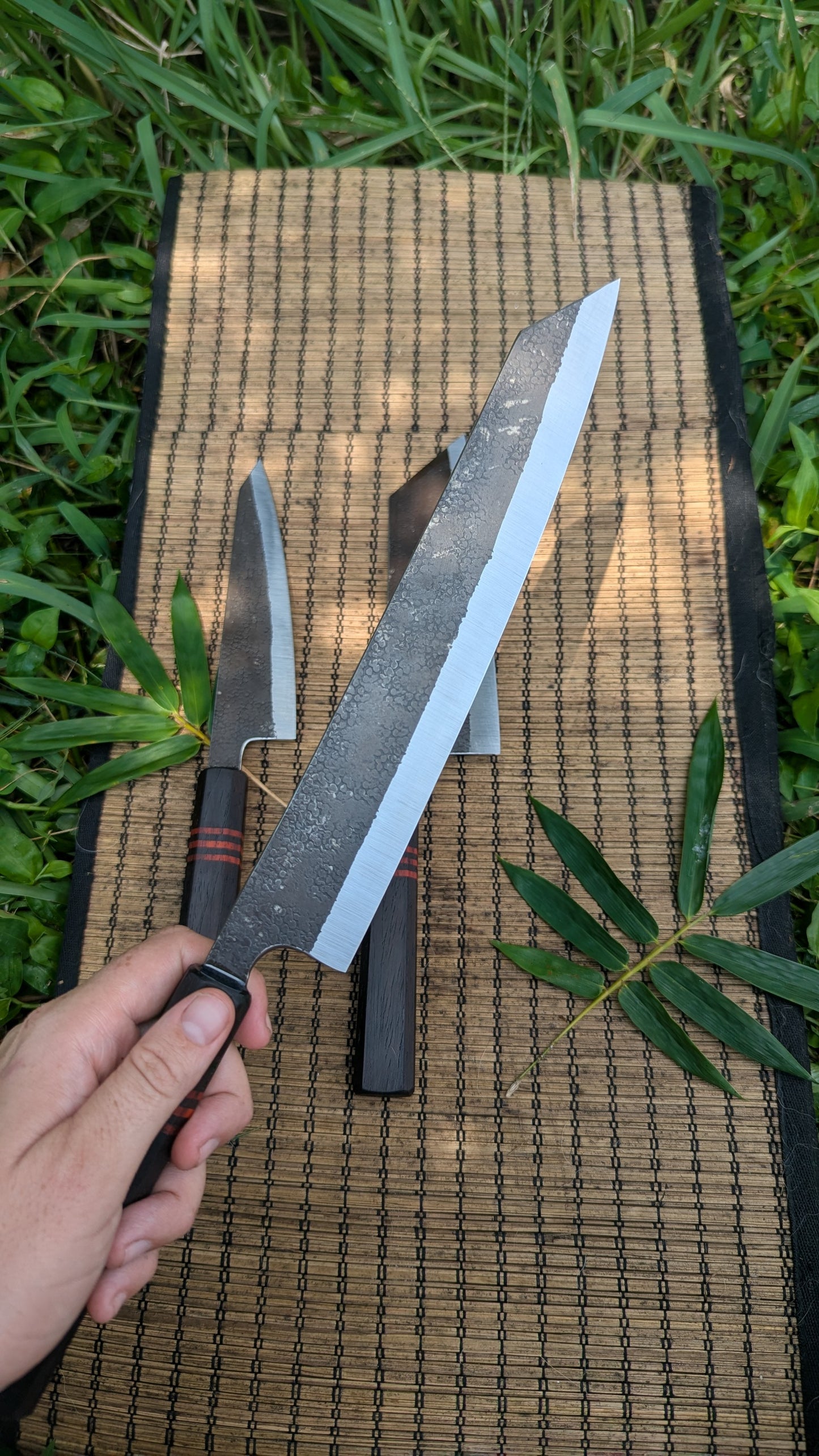 K-tip Wenge 3-piece Set