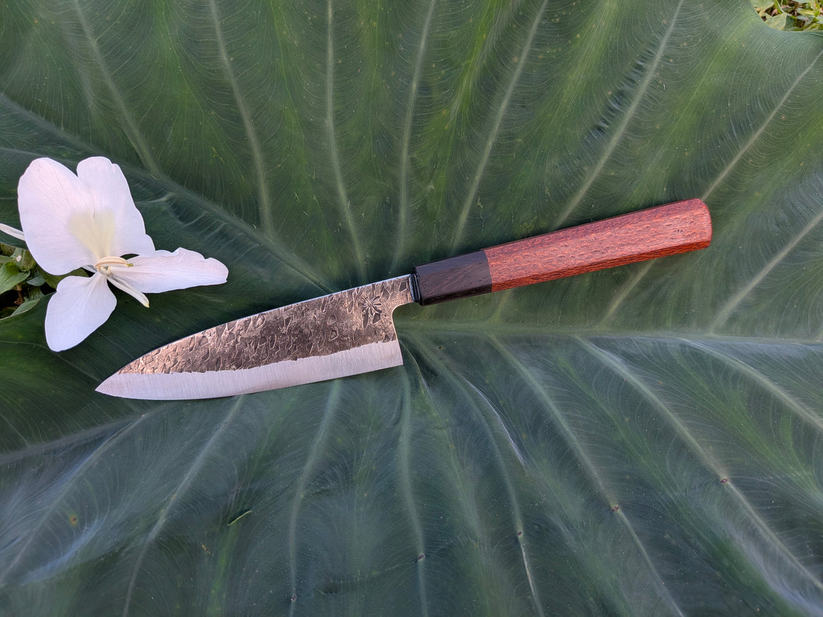 Stainless Ko-Gyuto - Leopard