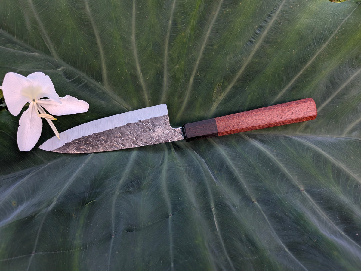 Stainless Ko-Gyuto - Leopard