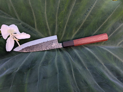Stainless Ko-Gyuto - Leopard
