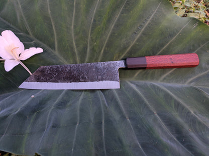 Stainless Bunka - Leopard