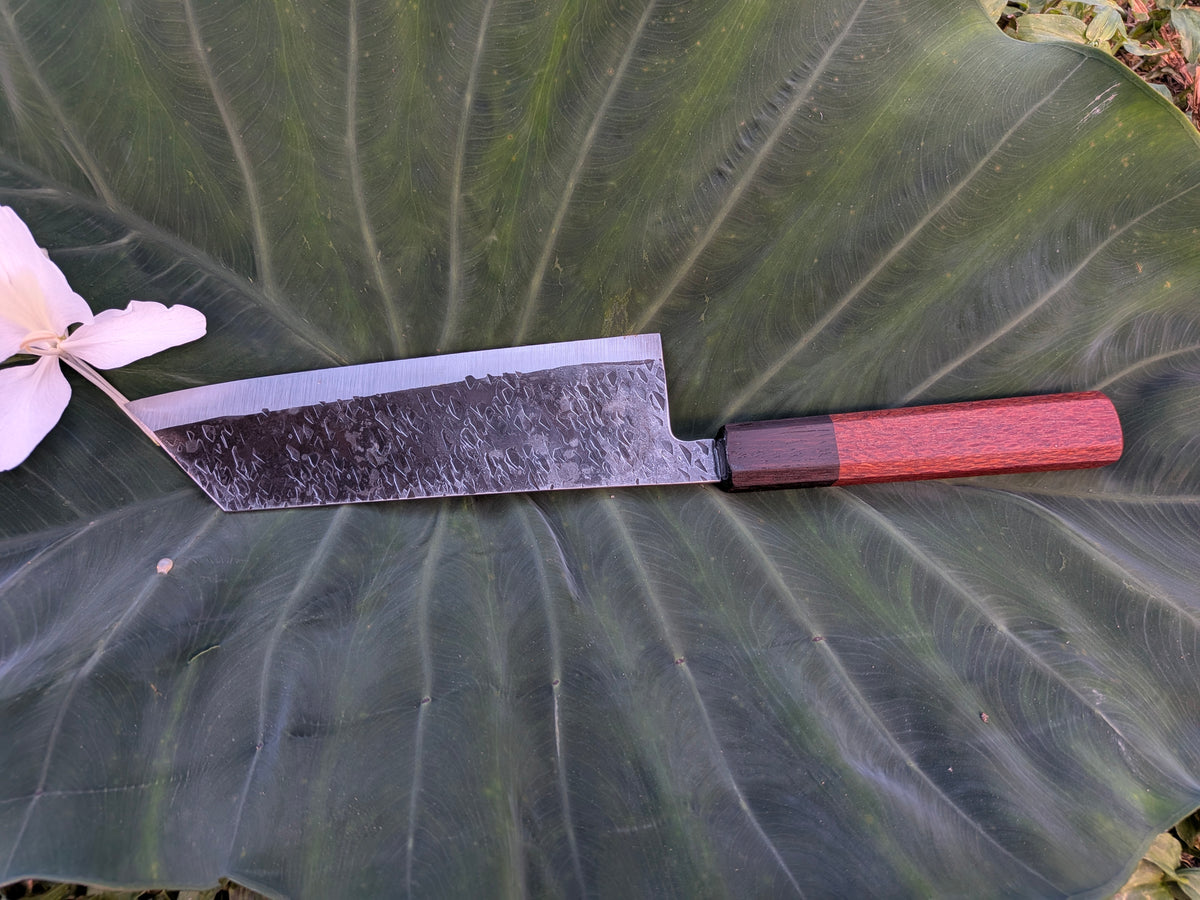 Stainless Bunka - Leopard