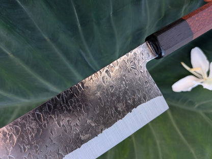 Stainless Bunka - Leopard