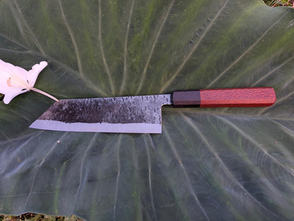Stainless Bunka - Leopard