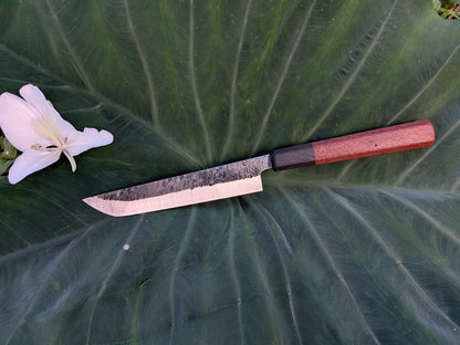 Stainless Steak Knife -  Leopard