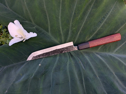 Stainless Steak Knife -  Leopard