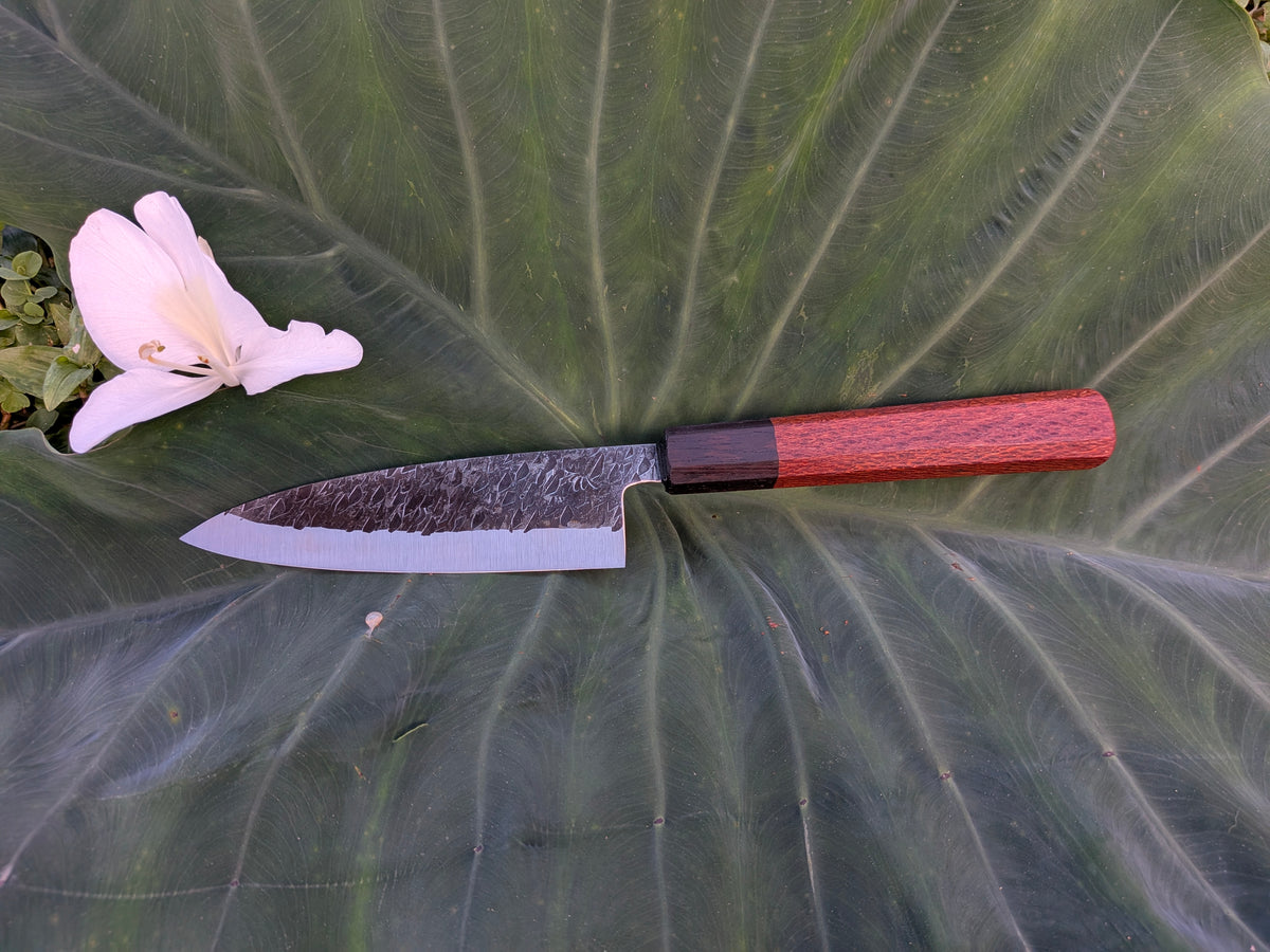 Stainless Ko-Gyuto - Leopard