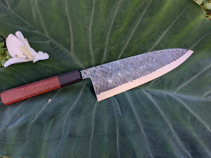 Stainless Gyuto - Leopard