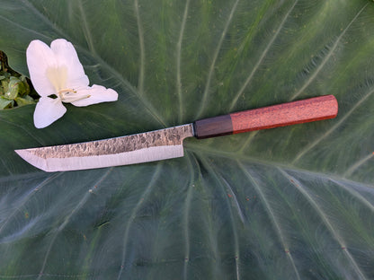 Stainless Steak Knife -  Leopard