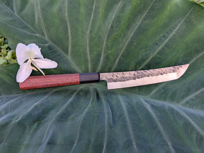 Stainless Steak Knife -  Leopard
